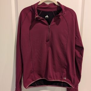 Eatern Mountain Sports EMS Quarter-Zip Pullover